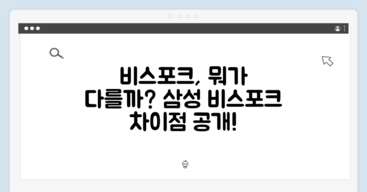삼성 비스포크, 무엇이 다를까?